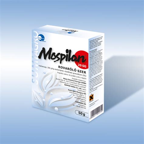 Mospilan 20 SG