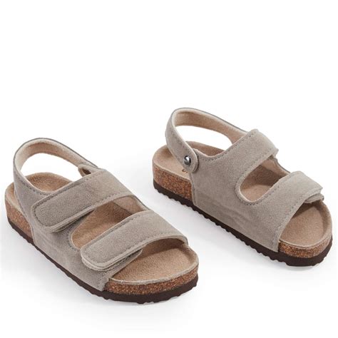 Сандалии Happy Baby 86506_grey купить по цене 2859 ₽ в интернет ...
