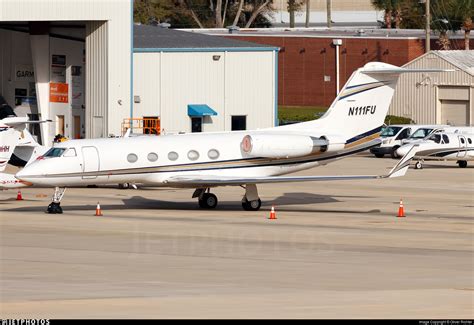 N111FU | Gulfstream G-III | Private | Oliver Richter | JetPhotos