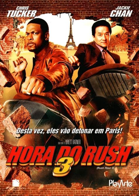 A Hora Do Rush 3 Filme Completo Dublado