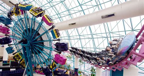 Лас-Вегас - Парк развлечений "Adventuredome" | Турнавигатор