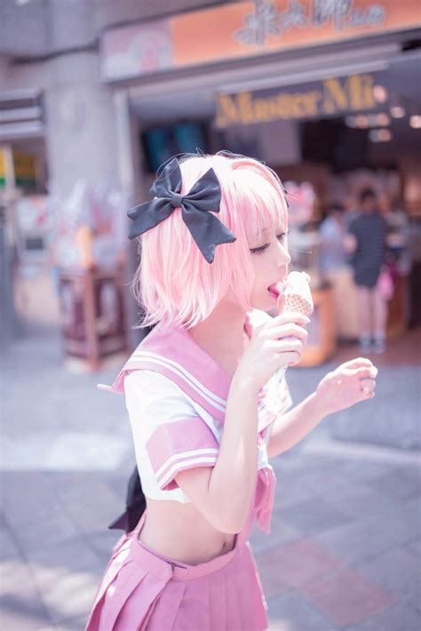 Astolfo Is Here to Steal Your Heart with This Wonderful Cosplay! | J ...