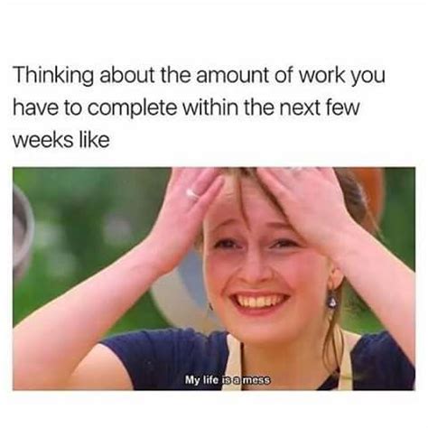 42 Funny Memes About Dealing with Work Stress - Happier Human