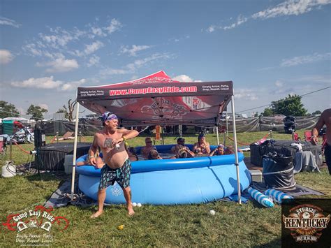 07/18 Kentucky Rally | Camp Easy Ride