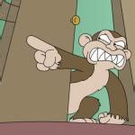 evil monkey - Imgflip