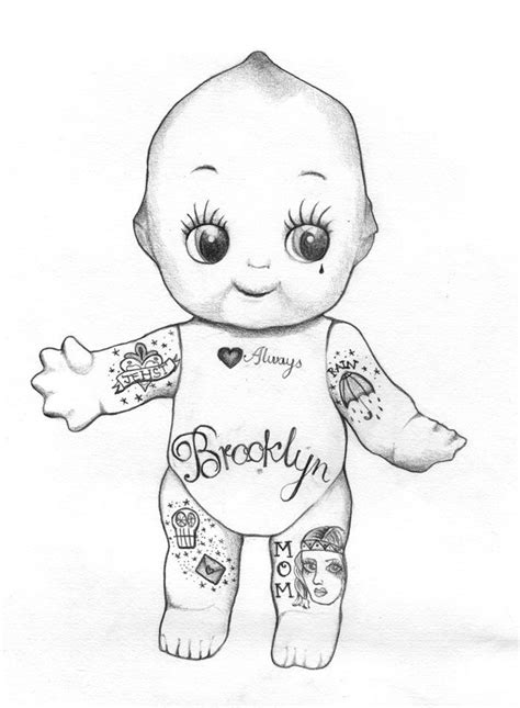 Kewpies | Imágenes retro, Ilustraciones, Pinturas