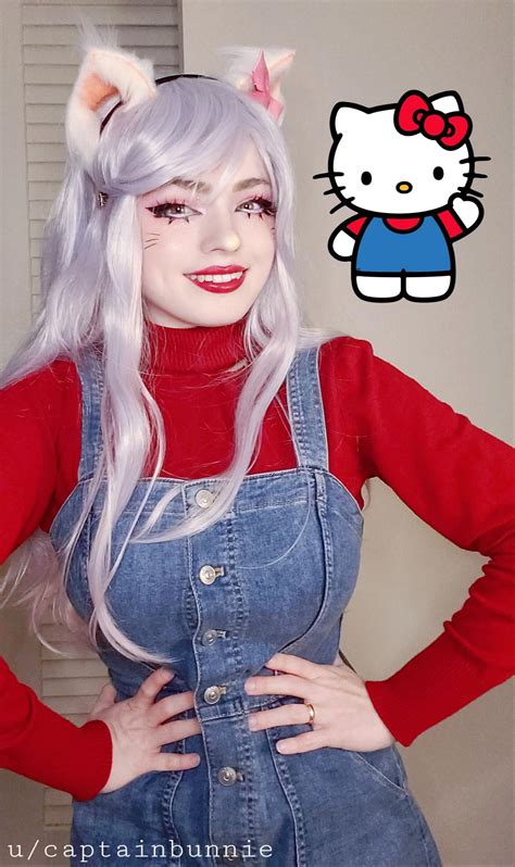 [Self] Good day Kitty Closet Cosplay 🧡_ Cosplay _ ️2560 | Cosplay