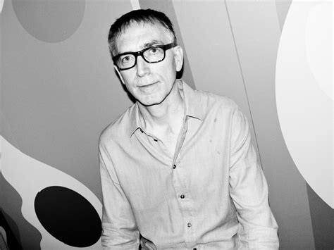 Richard Kern during his new Shot by Kern book launch at Taschen ...