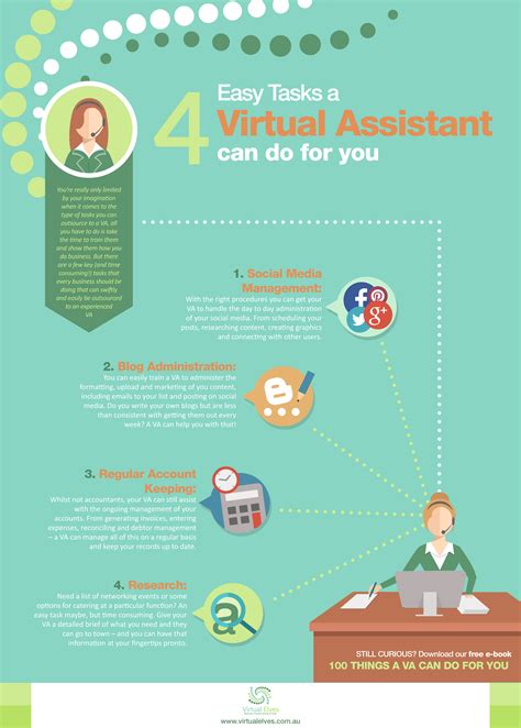 easy tasks  virtual assistant
