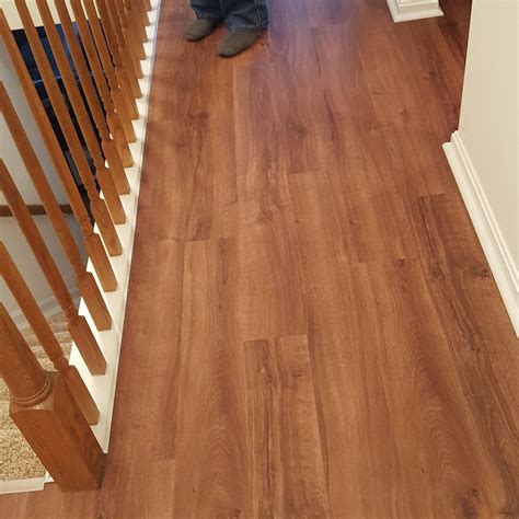 installed vinyl flooring cost