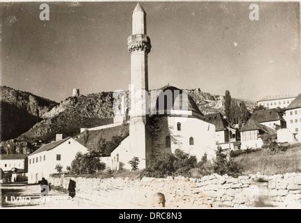 Livno, Bosnia Herzegovina Stock Photo: 66038474 - Alamy