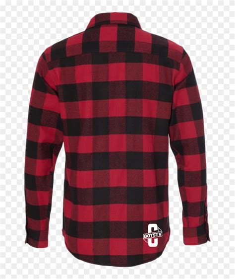 Lumberjack Flannel - Flannel, HD Png Download - 1000x1000(#2484891 ...