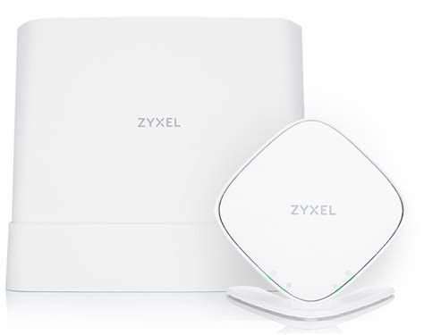 Zyxel Communications Unveils New WiFi 6 Mesh Product Line | TechPowerUp