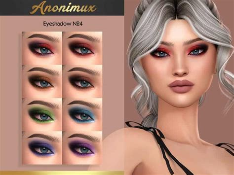 The Sims 4 Beauty Pack Makeup Hairstyles Eyes Cc Mods - Infoupdate.org