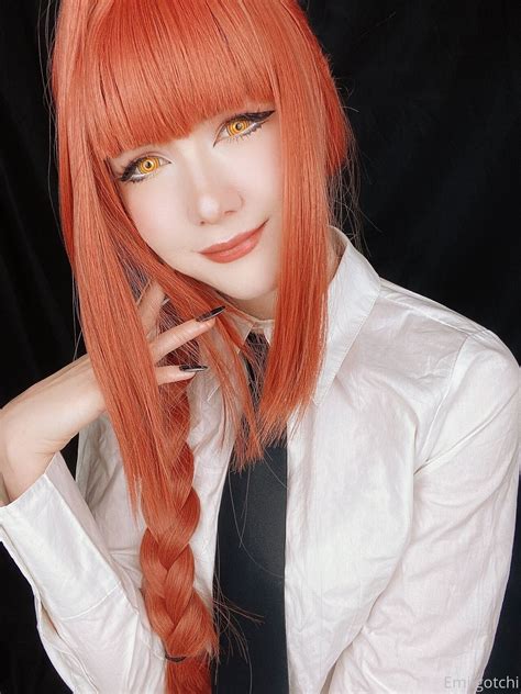 Depvailon.Com: [Emiigotchi] Makima Set | Page 1/4