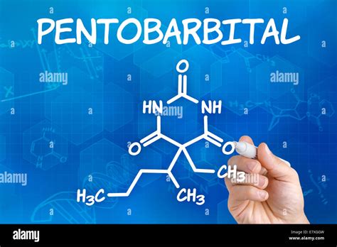 Pentobarbital hi-res stock photography and images - Alamy
