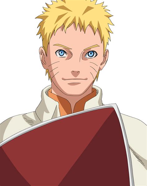 Naruto The 7th Hokage by momonart on DeviantArt