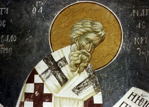 Святитель Андрей, архиепископ Критский + Православный Церковный календарь