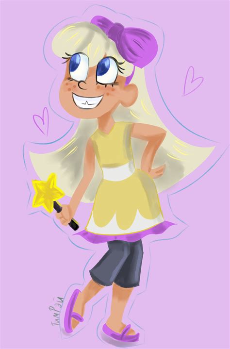 Chloe = Star by TimRayJuice on DeviantArt