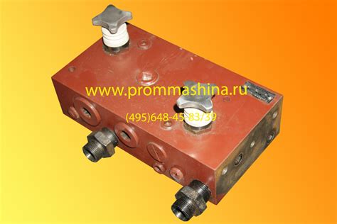 Регулятор потока МБПГ -55-1 КО-829Б.500 Снят с производства! - купить ...
