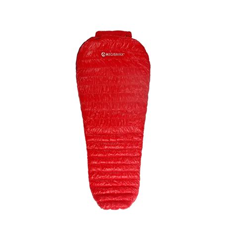 2018 New Aegismax Ultralight Sleeping Bag Nano Nano2 800fp Goose Down ...