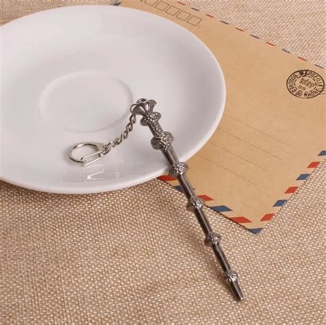 Hp Potter, волшебная палочка, винтажное ожерелье, подвеска ...
