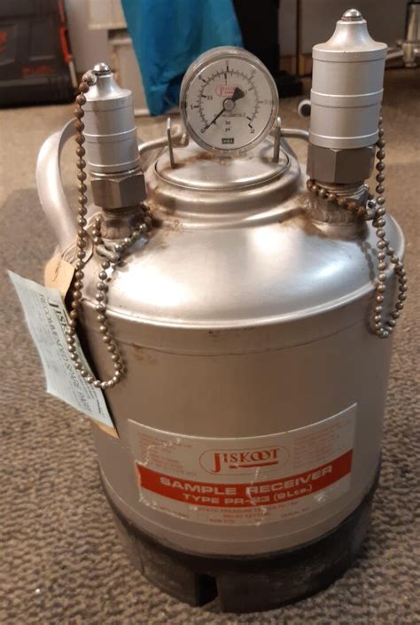 sample receiver mars