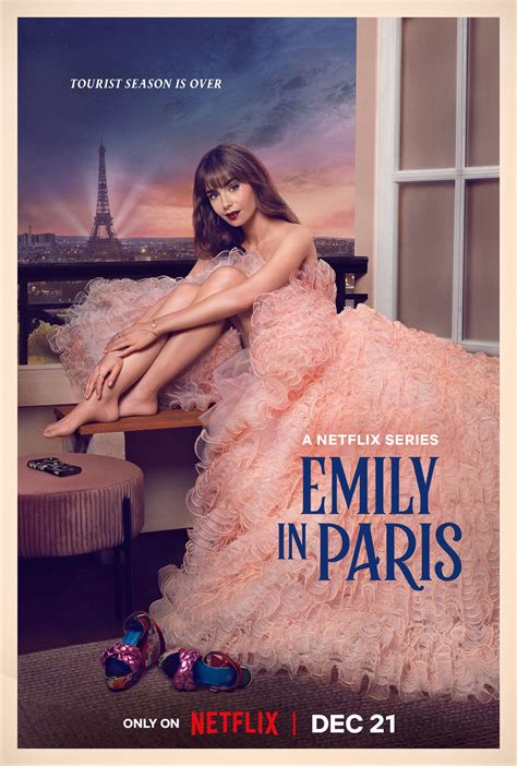 'Emily in Paris' Goes on a Roman Holiday for Season 4 Filming