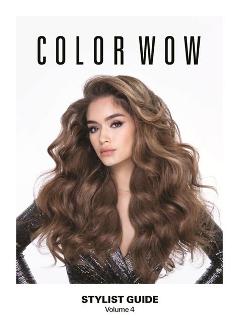 Color Wow Resources – Salon Service Group