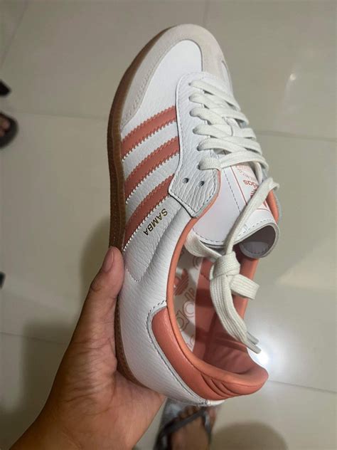 Adidas OG Samba for Women ( US7 / UK 5 -1/2), Women's Fashion, Footwear ...
