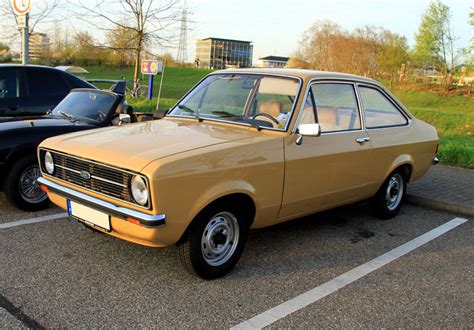 Ford Escort 1980 - reviews, prices, ratings with various photos