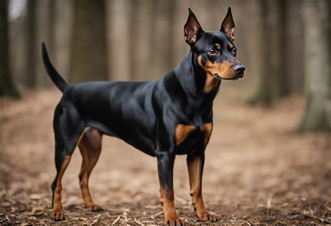 Deutscher Pinscher: Fakten und Informationen über die Rasse – animondo.dk