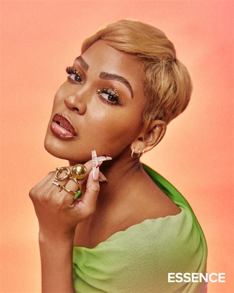 Meagan Good 2024 Photoshoot