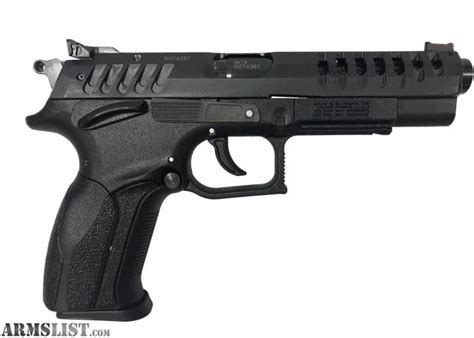 ARMSLIST - For Sale: Grand Power X-Calibur 9mm