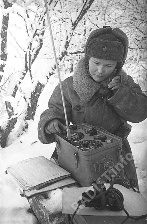 Радисты 1941 года ~ Рождение радио