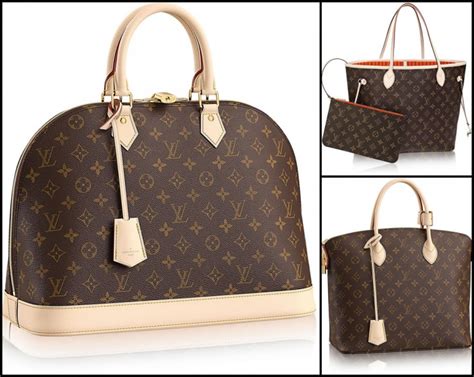 The 7 most popular handbags from louis vuitton : Luxurylaunches