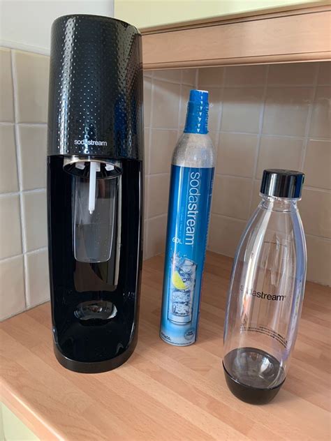 Sodastream Spirit Review: Does it pass the teenagers test? | Emma and 3