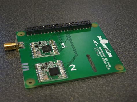 Making a LoRa Gateway – Dave Akerman