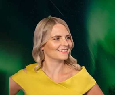 Liina Laas - ARCTIC15