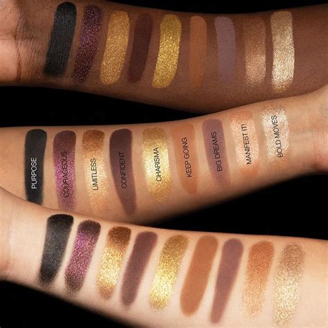 Collection Noël 2022 de Huda Beauty : EmPowered - Vanilla Beauté