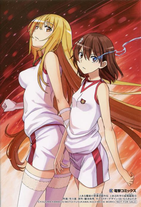 To Aru Kagaku no Railgun (A Certain Scientific Railgun) Mobile