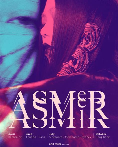 张惠妹aMEI演唱会香港站2023｜ASMR世界巡演