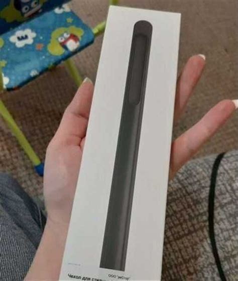 Чехол для стилуса apple pencil black | Festima.Ru – частные объявления