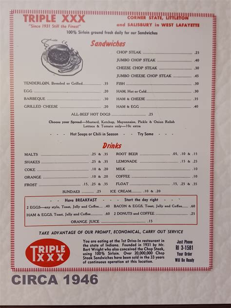 Root Beer Stand Root Beers – Eric’s Gourmet Root Beer Blog