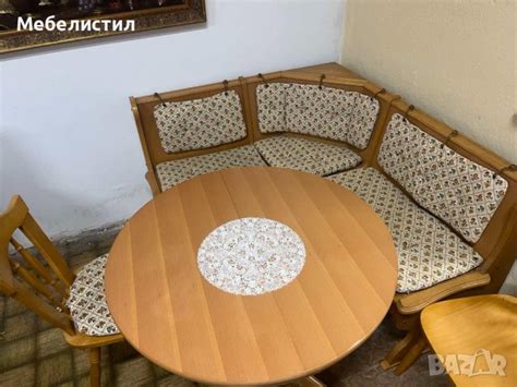 Кухненски ъгъл в Дивани и мека мебел в гр. Сливен - ID44270054 | Bazar.bg