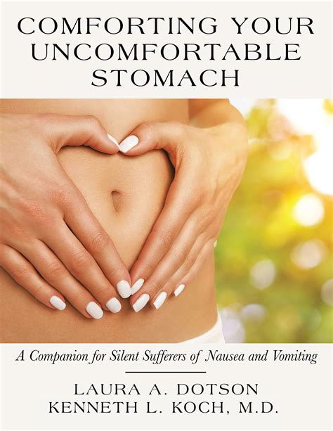 Comforting Your Uncomfortable Stomach: A Companion for Silent Sufferers