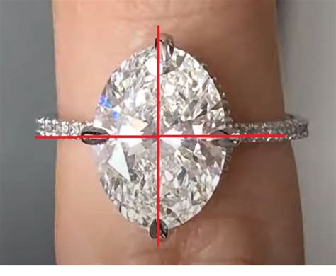 Oval Diamond Rings | How To Choose The Best One | Four Words