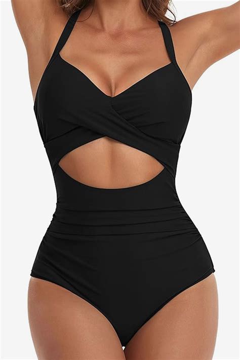 15 Best Cutout One-Piece Swimsuits 2024