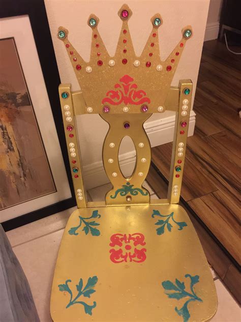 princess chair 7