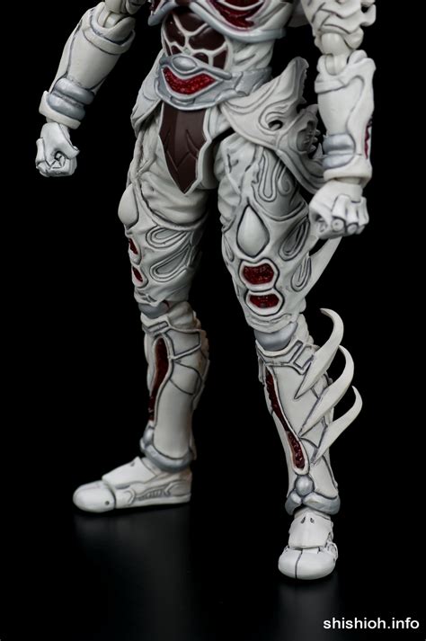 【レビュー】 バンダイ 魂ウェブ商店 S.H.Figuarts 腑破十臓 [侍戦隊シンケンジャー]